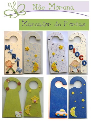 Marcador de Portas
 