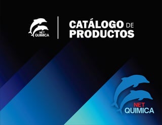 CATÁLOGO DE
PRODUCTOS
 