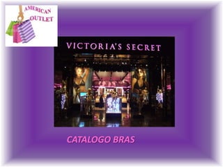 CATALOGO BRAS
 