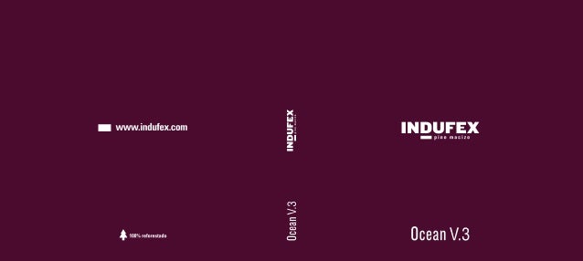 Muebles de Salón y Dormitorios OCEAN.