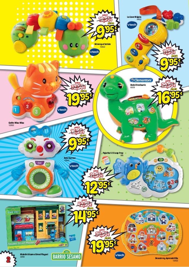 catalogo panre 2018