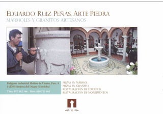 Catálogo de Ofiarpe (2010)