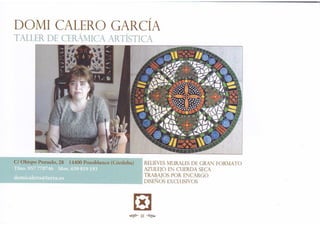 Catálogo de Ofiarpe (2010)