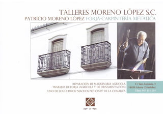 Catálogo de Ofiarpe (2010)