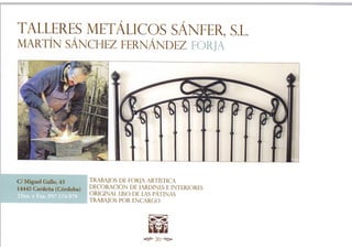 Catálogo de Ofiarpe (2010)