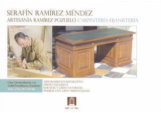 Catálogo de Ofiarpe (2010)