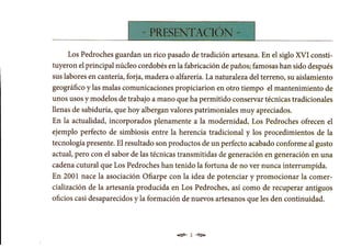 Catálogo de Ofiarpe (2010)