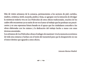 Catálogo de Ofiarpe (2010)