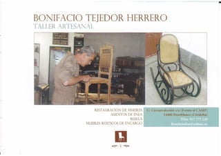 Catálogo de Ofiarpe (2010)