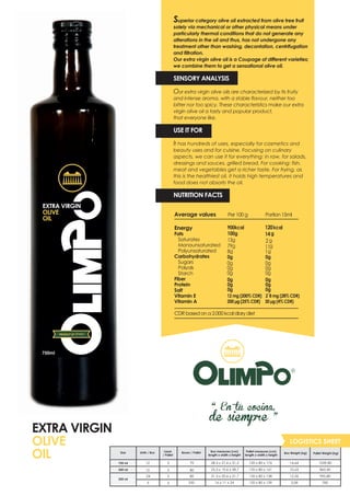 Catalogo olimpo