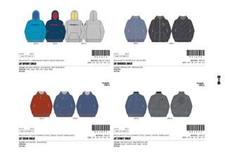 13
CODE
REGULAR FIT, CARBONISED SWEAT, INSIDE BRUSHED
1-JUL-13/15-JUL-13 !351472!351472
MATERIAL: 68% CO / 32% PL
SIZES: 128 - 140 - 152 - 164 - 176
LBT BRYONY SWEAT
COLOUR: 5047 DEEP DRESDEN - 5056 INK BLUE - 8001 SILVER MELEE
ARTWORK: 5047: 5056 - 5056: 3013 - 8001: 9009
PATTERN:
	 5047 B	 5056 A	 8001 A
CODE
REGULAR FIT, INTERLOCK JACQUARD
1-AUG-13/15-AUG-13 !351475!351475
MATERIAL: 100% CO
SIZES: 128 - 140 - 152 - 164 - 176
LBT BURDOCK SWEAT
COLOUR: 5900 BLUE AOP - 9900 BLACK AOP
ARTWORK:
PATTERN:
	 5900 B	 9900 A
CODE
REGULAR FIT, COLD PIGMENT DYED, SWEAT, INSIDE UNBRUSHED
1-AUG-13/15-AUG-13 !351474!351474
MATERIAL: 100% CO
SIZES: 128 - 140 - 152 - 164 - 176
LBT CREON SWEAT
COLOUR: 3031 RUST RED - 5056 INK BLUE
ARTWORK:
PATTERN:
	 3031 B	 5056 A
CODE
REGULAR FIT, COLD PIGMENT DYED, SWEAT, INSIDE UNBRUSHED
1-AUG-13/15-AUG-13 !351477!351477
MATERIAL: 100% CO
SIZES: 128 - 140 - 152 - 164 - 176
LBT STONEY SWEAT
COLOUR: 5045 DUSTY BLUE - 8002 NEW STEEL GREY
ARTWORK: 5045: 1353TD/1353TD - 8002: 1353TD
PATTERN:
	 5045 B	 8002 A
 