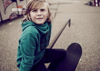 20
FALL
WINTER
2013/14
BOYS
BOTTOMS
 