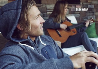 39
FALL
WINTER
2013/14
MEN
EASY WEAR
 