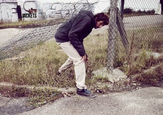 46
FALL
WINTER
2013/14
MEN
JACKETS
 