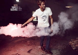 88
FALL
WINTER
2013/14
MEN
TOPS S
SLEEVES
 