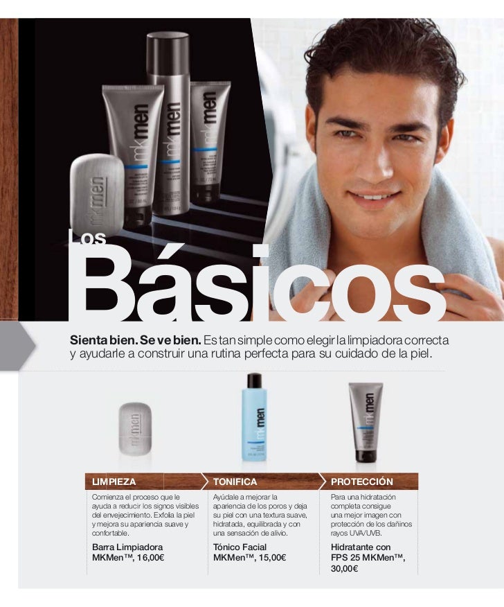 crema facial hombre