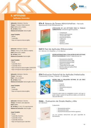 Catalogo organizacional TEA EDICIONES | PDF