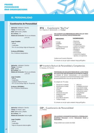Catalogo organizacional TEA EDICIONES | PDF