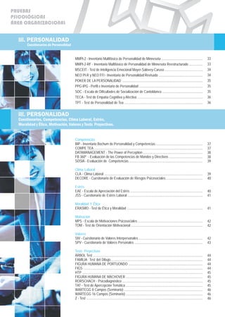 Catalogo organizacional TEA EDICIONES | PDF