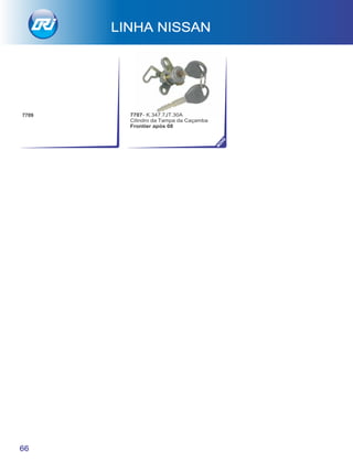 LINHA NISSAN
66
7709
 