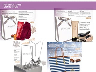 FLYER C17 2015
CONJUNTOS
 