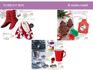 FLYER C17 2015 E muito mais!
 