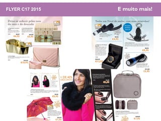 FLYER C17 2015 E muito mais!
 