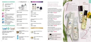 2
1
92 93
 ﻿Cápsulas Facias de Óleo Nutri6
NovAge
30 cápsulas.
32631 €53,00
 ﻿Desmaquilhante de Olhos Hydra
Calm NovAge
150 ml.
32664 €22,00
  Creme de Rosto Ecobeauty
50 ml.
32199 €30,00
  Creme de Olhos Ecobeauty
15 ml.
32200 €21,00
 ﻿Creme de Noite Milk  Honey
Gold
50 ml.
32543 €22,00
  Óleo Facial Ecobeauty
Óleo intensamente hidratante que nutre e suaviza a pele
com Extrato de Algodão e Óleo de Argão orgânico. Rico
em Vitamina E e nutrientes essenciais para revigorar a pele.
Perfeito como cuidado de noite. Sem parabenos.
Certificado Orgânico. 50 ml.
32201 €42,00 €29,95
 ﻿Creme de Dia Milk  Honey
Gold
50 ml.
32542 €22,00
  Loção Facial com FPS 30
Optimals Even Out
50 ml.
30348 €28,00
  Miniconjunto Optimals Oxygen Boost
Creme de Dia + Creme de Noite
para pele normal/mista
2 x 15 ml.
31028 €20,00
  Miniconjunto Optimals Even Out Creme
de Dia com FPS20 + Creme de Noite
2 x 15 ml.
31027 €20,00
  Sérum Ecobeauty
O estímulo diário de hidratação e liminosidade para a sua
pele! Sérum ligeiro e refrescante com Óleo de Onagra
orgânico e Extrato de Aloé Vera que dá à pele uma
hidratação e luminosidade extra. Funde-se na pele. Criado
para deixar a pele instantaneamente mais radiante e
refrescada. Sem parabenos. Certificado biológico. 30 ml.
32203 €39,00 €26,95
  Toalhitas Faciais Matificantes
Optimals Oxygen Boost
50 unidades
27670 €8,00
CUIDADOSDOROSTO
POTENCIAR
De manhã e à noite:
Aplique o sérum, após a
limpeza e o tónico. Deixe atuar
alguns segundos para que a
pele absorva o produto, antes
de aplicar o Creme de Rosto ou
o Óleo Facial.
De manhã e à noite:
Aplique delicadamente no rosto, pescoço e
decote com um disco de algodão, evitando
o contacto direto com os olhos. Para remover
a maquilhagem dos olhos, aplique algumas
gotas de leite de limpeza num disco de
algodão e passe gentilmente sobre a zona dos
olhos. Aplique de seguida o Tónico EcoBeauty.
Aplique o tónico num disco de algodão e
remova quaisquer vestígios de maquilhagem.
LIMPAR E TONIFICAR
  Leite de Limpeza Ecobeauty
Leite de limpeza rico e cremoso que elimina a maquilhagem
e impurezas. Com Óleo de Sementes de Girassol Orgânico
e a Água de Centáurea Orgânica para uma pele protegida,
suavizada e cuidada. Ideal para remover a maquilhagem dos
olhos. Sem parabenos. Certificado orgânico. 200 ml.
32197 €19,00 €12,95
  Tónico Ecobeauty
Este tónico refrescante e maravilhosamente perfumado
revigora a pele baça e sem vida com Água de Rosas e Água
de Camomila orgânicas. Fórmula rica em antioxidantes
para proteger e suavizar a pele. Sem parabenos.
Certificado orgânico. 200 ml.
32198 €19,00 €12,95
ACHA QUE CONHECE
CUIDADOS DO ROSTO
NATURAIS? PENSE MELHOR…
apenas para uso externo
2x15
ml
  Creme de Dia Refirmante com FPS 15
Royal Velvet
50 ml.
22424 €30,00
  Leite de Limpeza Cremoso Royal
Velvet
200 ml.
22421 €20,00
  Creme de Noite Reparador Royal
Velvet
50 ml.
22814 €30,00
  Gel Tónico Royal Velvet
200 ml.
22423 €20,00
  Creme Anti-Idade Diamond Cellular
50 ml.
13659 €42,00
  Limpeza Micellar Diamond Cellular
200 ml.
21339 €24,00
  Tratamento de Noite Restaurador
Diamond Cellular
30 ml.
18437 €42,00
  Creme de Olhos Multi-Perfection
Diamond Cellular
15 ml.
22419 €28,00
CREME
50 ml.
  25194 Creme de Dia Optimals
Oxygen Boost para Pele Seca/
Sensível
  25195 Creme de Noite
Optimals Oxygen Boost para
Pele Seca/Sensível
  25196 Creme de Dia Optimals
Oxygen Boost para Pele Normal/
Mista
  25197 Creme de Noite
Optimals Oxygen Boost para
Pele Normal/Mista
Cada: €22,00
NOVAGE
ROYAL VELVETDIAMOND CELLULAR
MILK  HONEY
OPTIMALS
OPTIMALS – TAMANHO DE VIAGEM






 




 
 






PARA TODOS OS TIPOS DE PELE
 