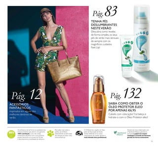 oriflame summer collection tote bolsa