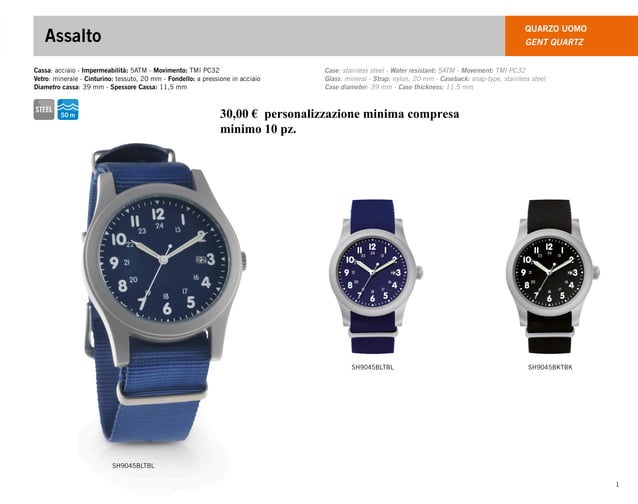 Orologio Da Polso Ailager British ATP Service - Stile Militare Vintage, Quadrante Crema, Cinturino NATO Verde