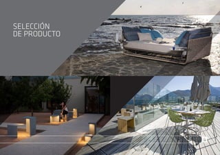 SELECCIÓN
DE PRODUCTO
 