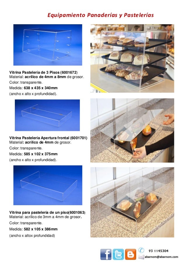 Revestimientos de suelos para panaderías - UNIFORT