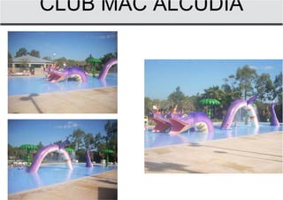 CLUB MAC ALCUDIA
 