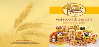 Catalogo Dolciaria Severini - Norcia Pasticceria