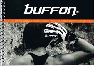 Catálogo Buffon España