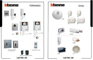 TERRANEO
14
CENTRO DE CARGA
2 Y 4 PASTILLAS
PASTILLAS TERMIMAGNETICAS
INTERRUPTOR 0622
OVAL
15
 