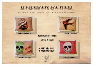 Catalogo pdf julio 2015