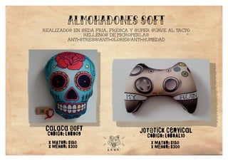 Catalogo pdf julio 2015