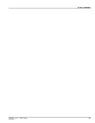 20 Motor 6068HBM01
PC8506P (D.1) 7225J Tractor 137
ST397150(A.1)
 