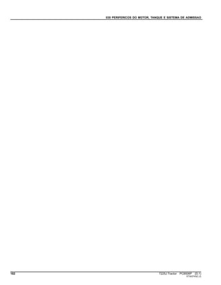 030 PERIFERICOS DO MOTOR, TANQUE E SISTEMA DE ADMISSAO
182 7225J Tractor PC8506P (D.1)
ST343743(C.2)
 