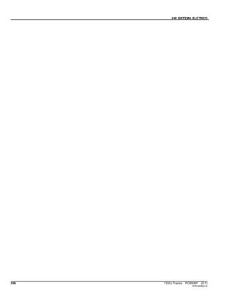 040 SISTEMA ELETRICO
298 7225J Tractor PC8506P (D.1)
ST614206(A.2)
 