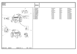 N059Z044
T0248011ADV
1
2
3
4
5
8
10
11
12
13
15
17
18
19
3787203M1
022096P1
3410241M1
1875315M1
3410238M1
3410245M1
3149896M1
067309P1
3149677M1
022101P2
022084P1
022092P1
022672P1
068136P1
X
1
1
X
X
1
X
1
X
1
1
1
1
1
EMBLEM EMBLEMA
DECAL CALCOMANIA
DECAL CALCOMANIA
EMBLEM EMBLEMA
DECAL CALCOMANIA
EMBLEM EMBLEMA
DECAL CALCOMANIA
DECAL CALCOMANIA
DECAL CALCOMANIA
DECAL CALCOMANIA
DECAL CALCOMANIA
DECAL CALCOMANIA
DECAL CALCOMANIA
DECAL CALCOMANIA
EMBLEMA
DECAL
DECAL
EMBLEMA
DECAL
EMBLEMA
DECAL
DECAL
DECAL
DECAL
DECAL
DECAL
DECAL
DECAL
C026502 E03 12/05
(1)
100 60
Emblemas
Emblems
Emblemas
100 60
-
Menu Símbolos
 