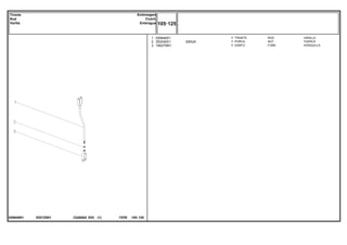 3/8X24
E021Z001
026648N1
1
2
3
026646S1
353430X1
195270M1
1
1
1
ROD VARILLA
NUT TUERCA
FORK HORQUILLA
TIRANTE
PORCA
GARFO
C026502 E03 12/05
(1)
105 125
Embreagem
Clutch
Embrague
Tirante
Rod
Varilla
105 125
-
Menu Símbolos
 