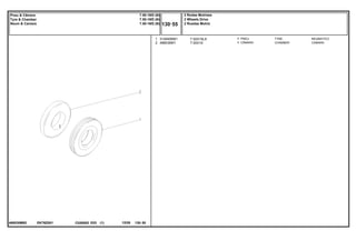 7.50X16L8
7.50X16
EK76Z001
488030M92
1
2
3149495M1
488036M1
1
1
TYRE NEUMATICO
CHAMBER CAMARA
PNEU
CÂMARA
C026502 E03 12/05
(1)
2 Rodas Motrizes
2 Wheels Drive
2 Ruedas Motriz
130 55
7.50-16f2 (6l)
7.50-16f2 (6l)
7.50-16f2 (6l)
Pneu & Câmara
Tyre & Chamber
Neum & Camara
130 55
-
Menu Símbolos
 