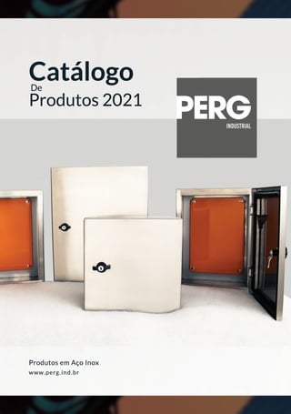 Catálogo Perg 2021