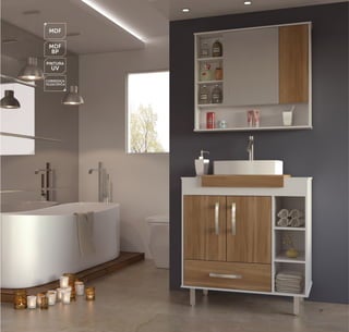 Catálogo de Móveis Piassini 2015