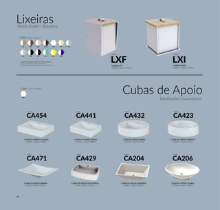 Catálogo de Móveis Piassini 2015