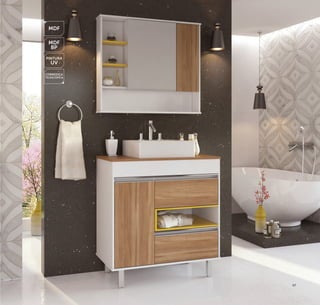 Catálogo de Móveis Piassini 2015