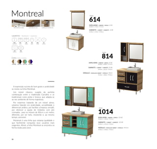 Catálogo de Móveis Piassini 2015