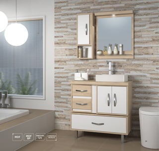 Catálogo de Móveis Piassini 2015